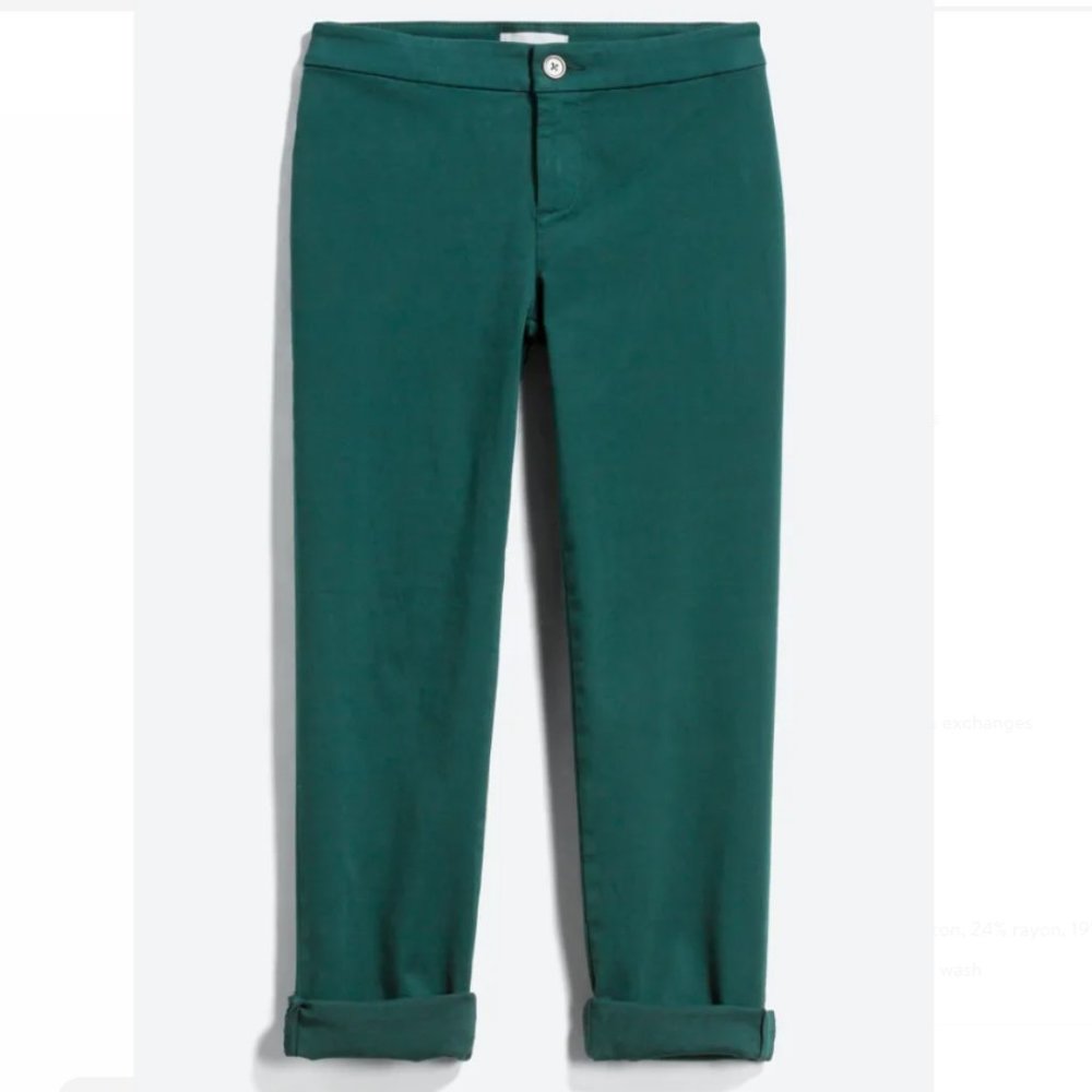 Teal Lila Ryan pants